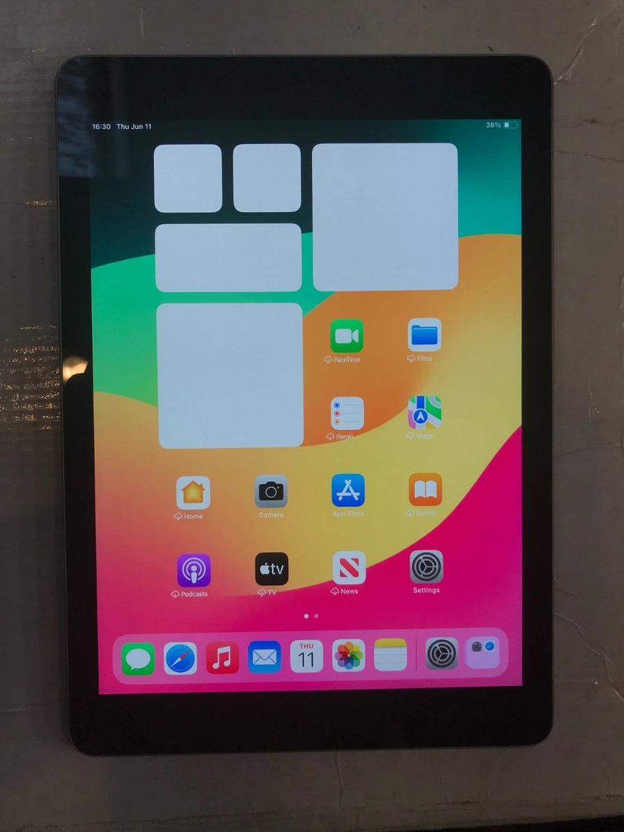 Apple iPad 第6 代128 GB 平板电脑| eBay