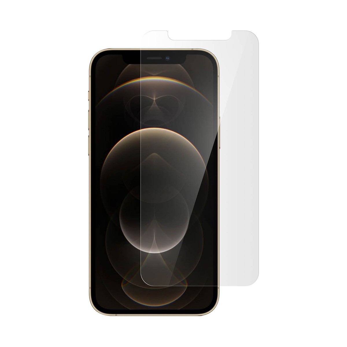Protection écran iPhone 12 Pro Max en verre trempé anti-choc et rayure
