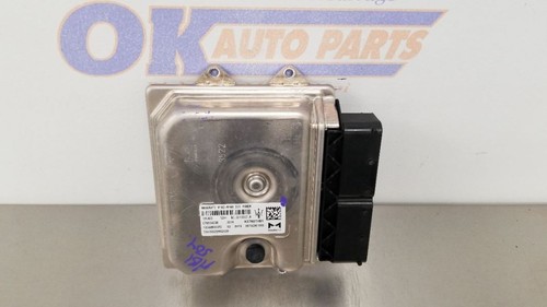 2023 MASERATI GRECALE TROFEO SUSPENSION CONTROL MODULE 670296100 - Picture 6 of 12