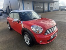 2011 Mini countryman Cooper 1.6 Automatic 5dr SUV Petrol Automatic.