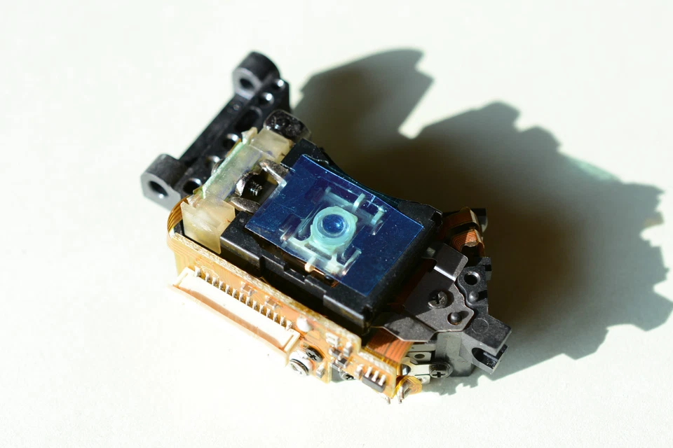 SANYO Unidad láser Yamaha Philips DVD S540 S550 NUEVO