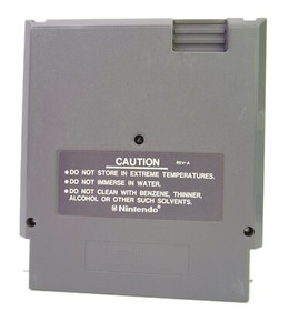 Major League Baseball CLEANED & TESTED AUTHENTIC NES Nintendo Game Cart LOT B