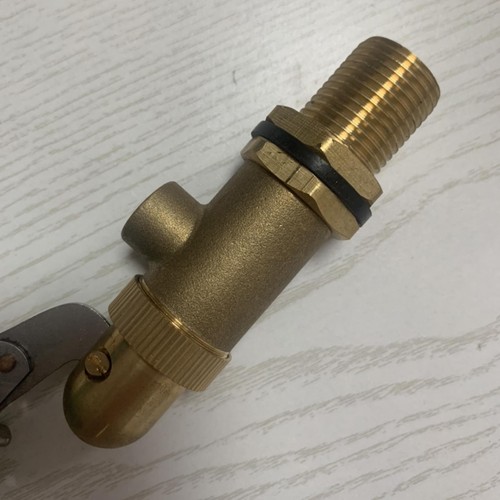 Brass Float Valve Water Tank Float Valve for Aquariums Stock/ - Bild 6 von 12