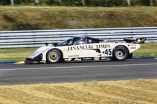 Ford Cosworth DFZ Nick Adams Robin Donovan Richard Jones Euro Raci- 1991 Photo 1