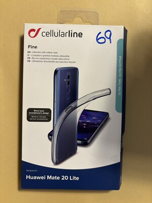 Handy Hülle Schutzhülle für Huawei Mate 20 Lite / ContPalA1Nr.1 -69