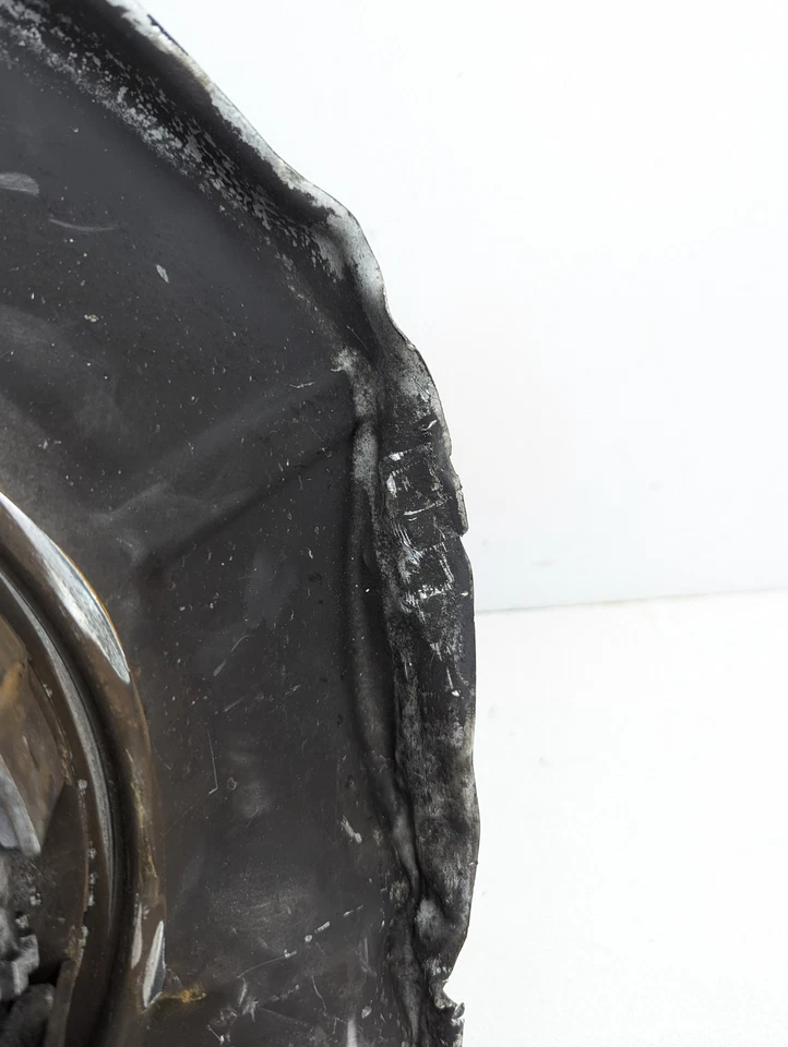 2006 - 2008 BMW 750Li REAR RIGHT PASSENGER SIDE SPINDLE KNUCKLE WHEEL HUB OEM - Imagem 2 de 4