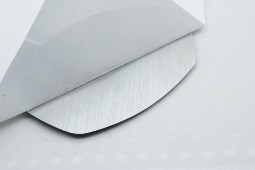 Nuevo 2-3/4"" x 3"" LP Aventura 3D Emblema Logotipo Adhesivo Pegatina .07"" Grueso Envío GRATUITO - Imagen 5 de 6