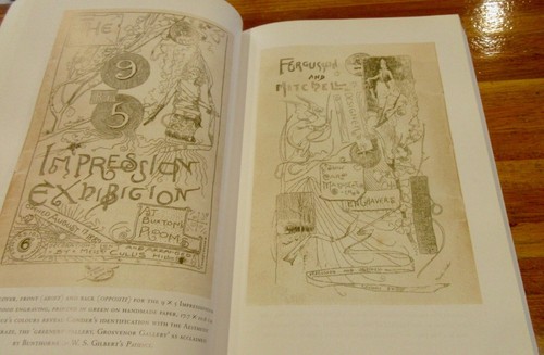Charles CONDER: The Last Bohemian ~ Ann Galbally. 1st sc 2003 UNread in MELB - Bild 10 von 12