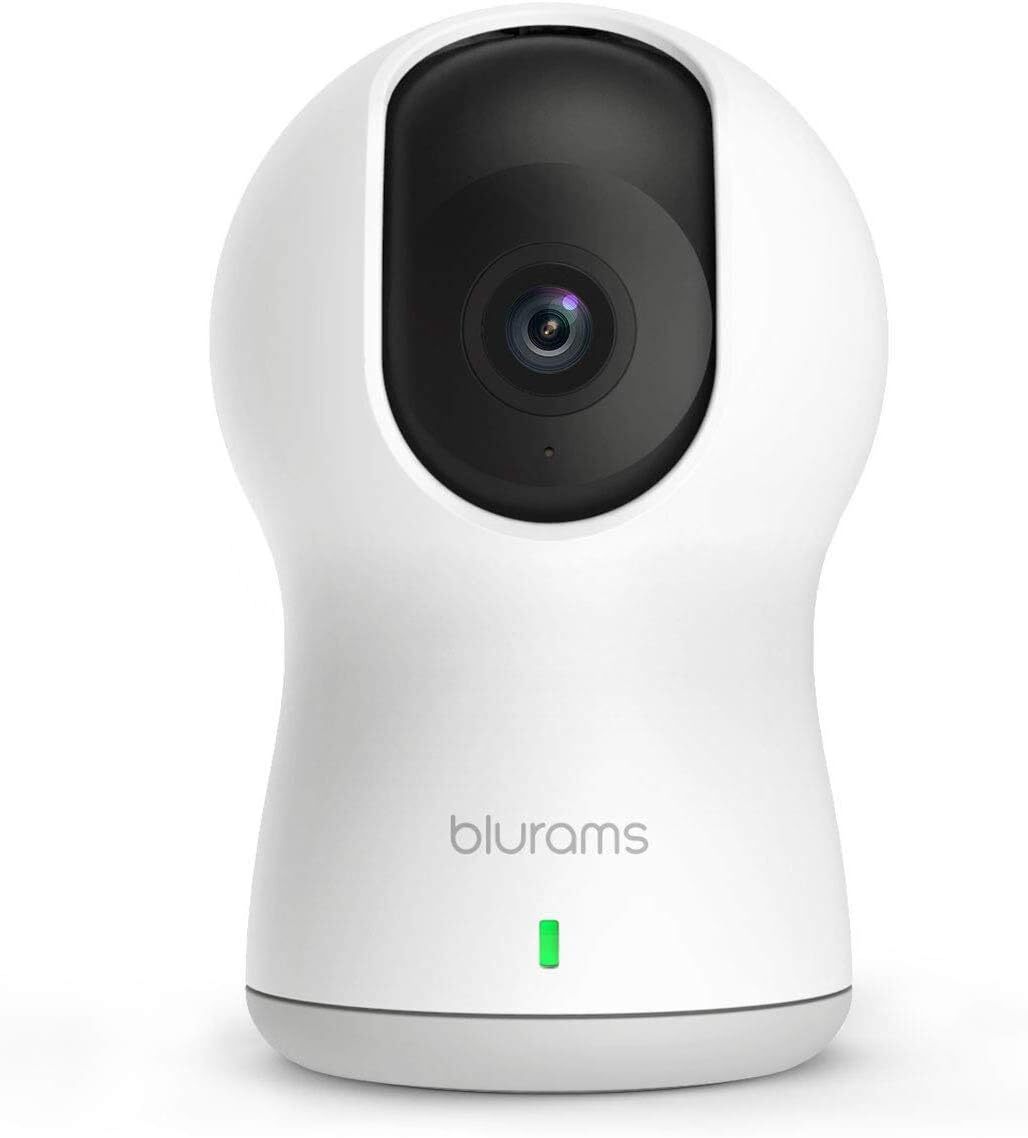 Blurams Dome Pro 1080P WiFi Security Camera Smart AI Home Surveillance