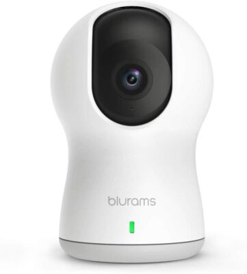 Blurams Dome Pro 1080P WiFi Überwachungskamera Smart AI Home Überwachung