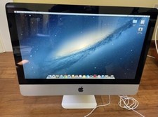 Apple 21.5" iMac Mid 2011 2.5GHz Core i5 500GB HDD 4GB A1311 MC309LL/A AIO