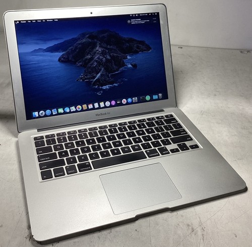 Mid 2012 Apple Macbook Air A1466 i5-3427U @ 1.8GHz 8GB RAM 256GB SSD *SEE PICS*