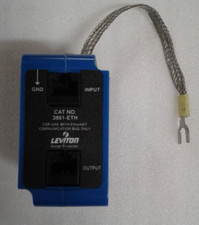 Leviton 3861-ETH Surge Protection Module