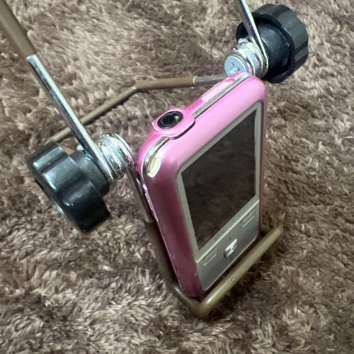 Sony Walkman NW-S716F 4GB Hi-Res Portable Audio Player Pink console only working - Picture 6 of 6