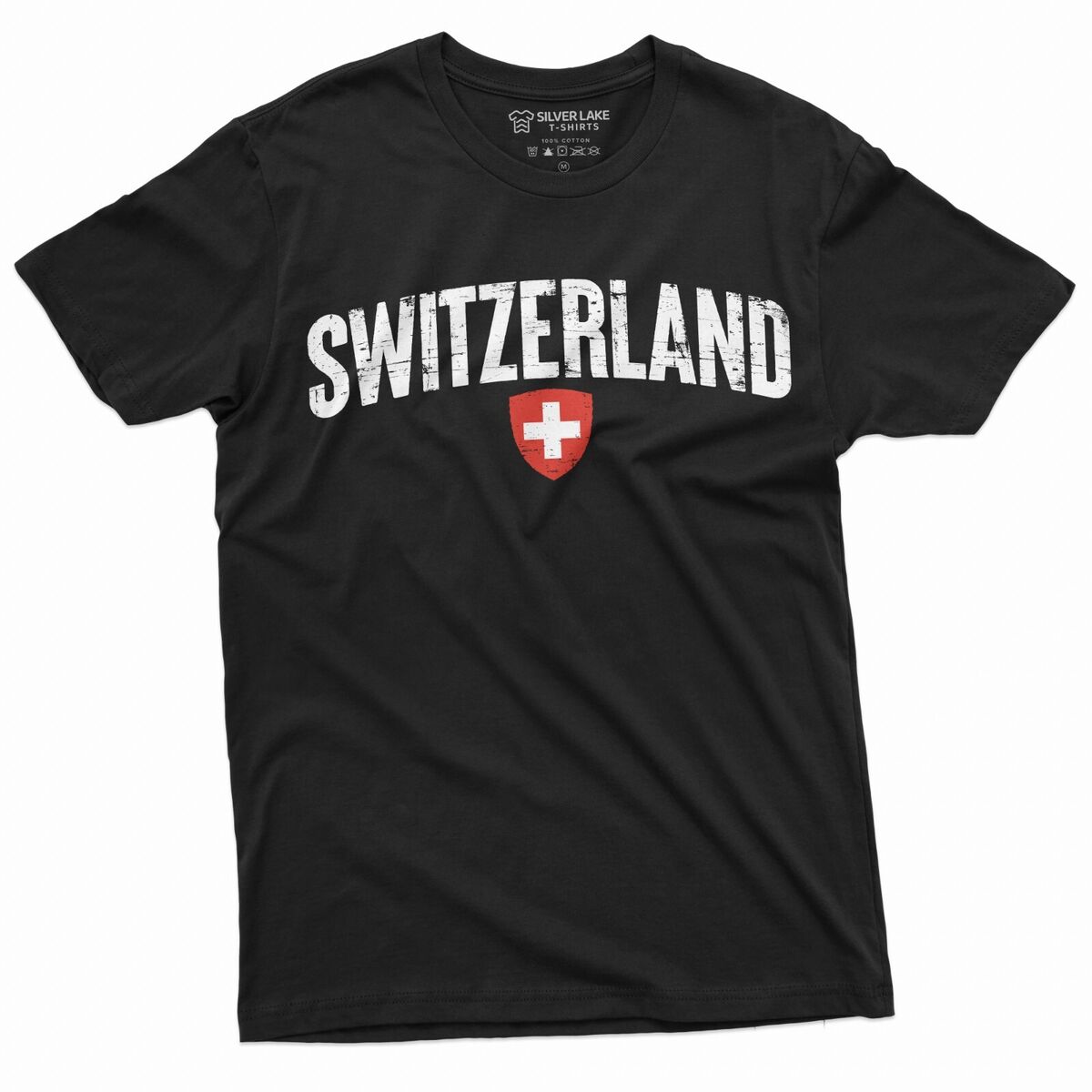 Switzerland T-Shirt Switzerland T-Shirt