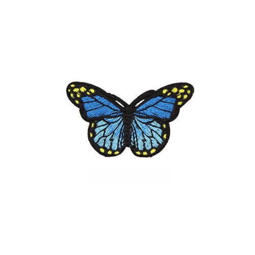 Sewing Badges Clothes Patch Iron On Patche Applique Heat Transfer Sticker - Picture 19 of 19