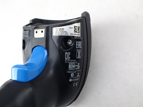 Datalogic Gryphon GBT4500-BK-WLC Handheld Barcode Scanner - Used, Like New - Bild 3 von 8