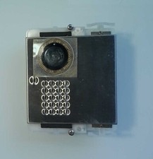 Comelit 4660C Door Station With Metal Cover Plate