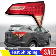 Fit 2016-2018 Honda HRV HR-V Rear Inner Tail Light Reverse Lamp Passenger Side