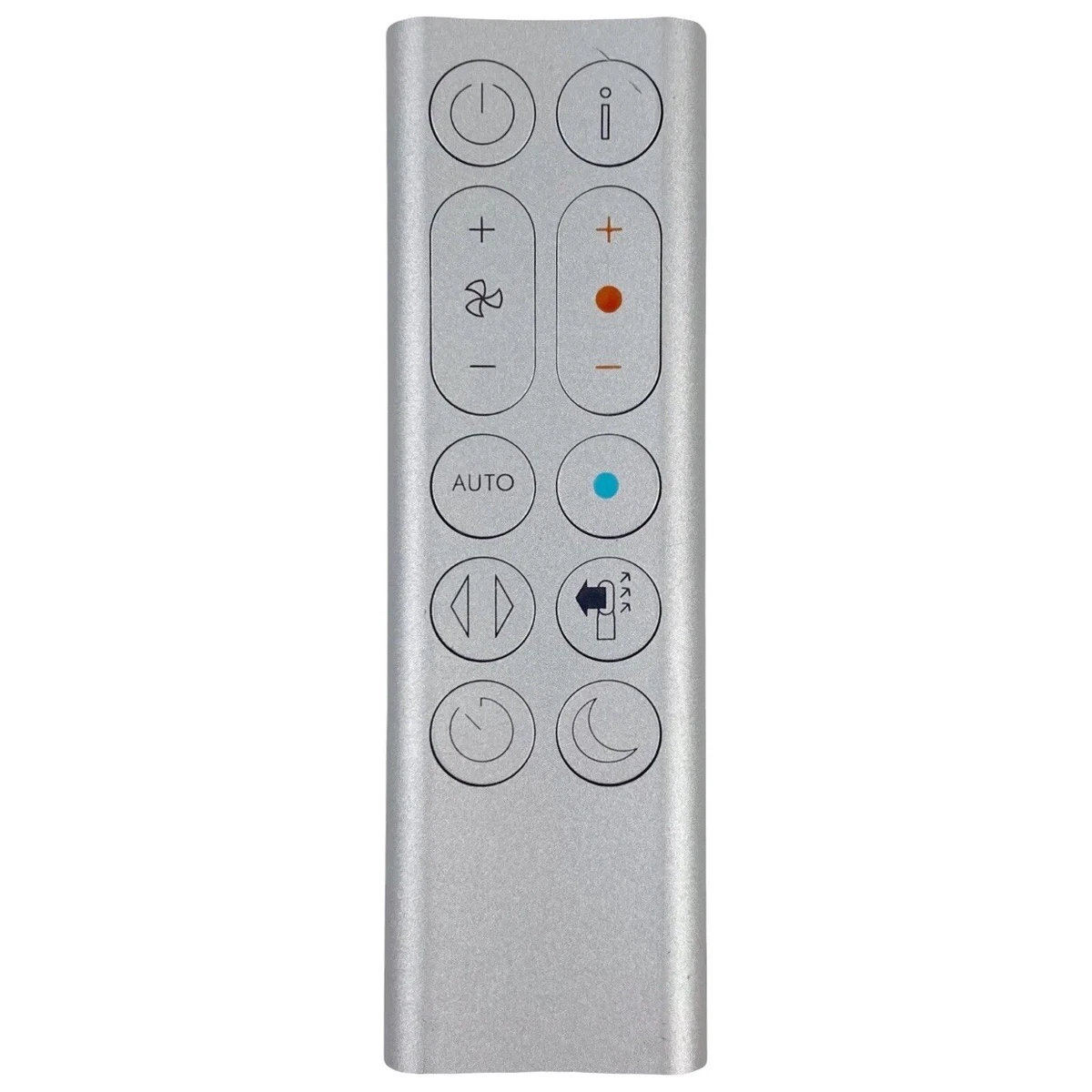 Genuine Dyson HP04 Air Purifier Heater Fan Replacement Remote Control  Silver | eBay