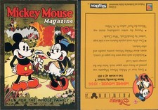 R@R@ ORIGINALKARTE U.S.A. N. 74 * WALT DISNEY-PREMIUM* - N. 174 - NEU, PERFEKT