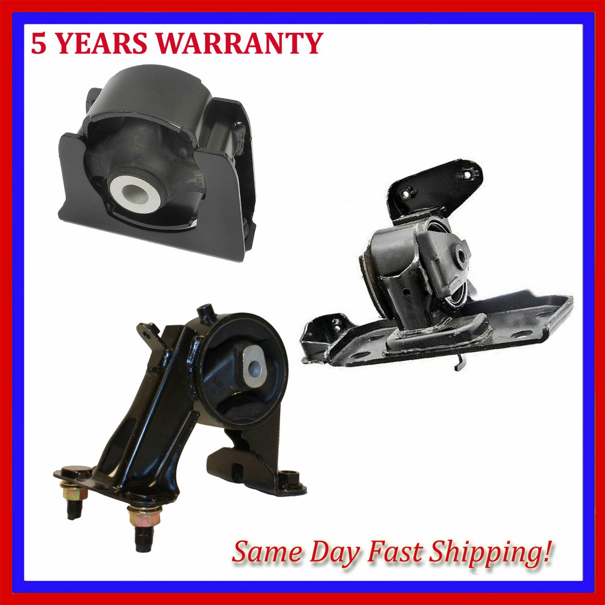 For Toyota RAV4 06 07 08 2.4L 2WD Engine Motor & Transmission