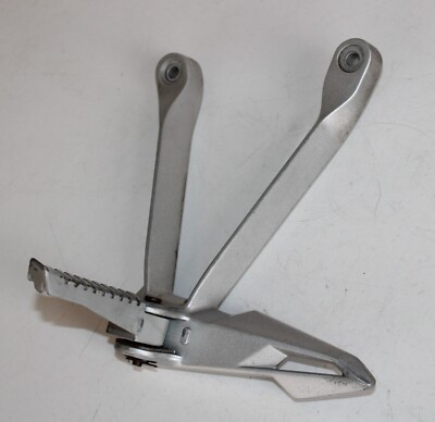 Soziusfußrastenhalter Kymco CK1 Typ KT25AA 14-16 Fußraste Halter Raste Platte re