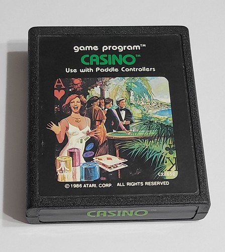 Pick Your Favorites Atari 2600 7800 7800+ 2600+ All used games are tested - Picture 39 of 257