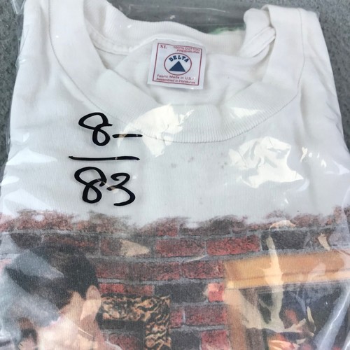 Vintage Bryan White T-Shirt Size XL 1996 90s Country Music - Picture 10 of 10