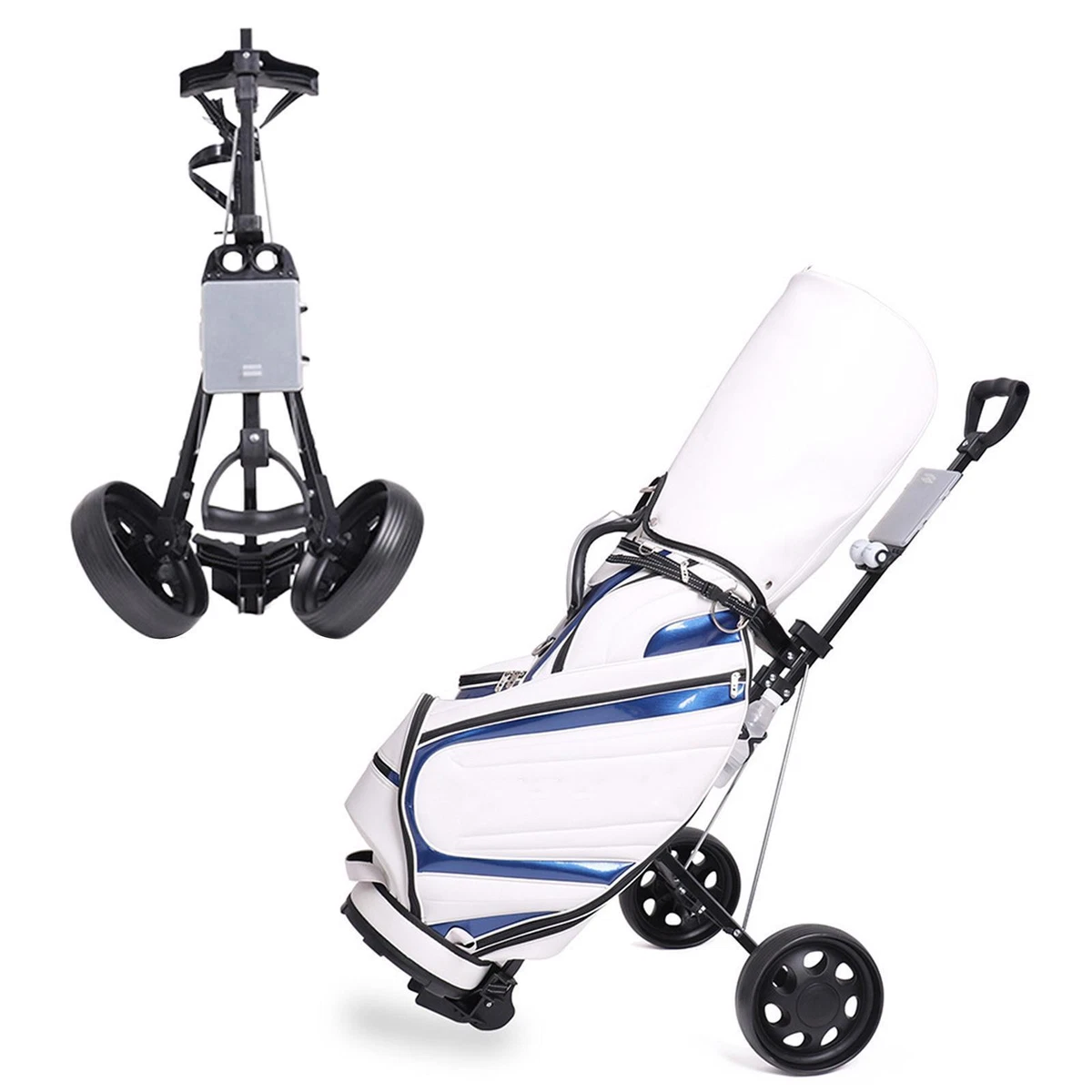 Womens golf pull cart sale