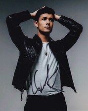 JONAH HAUER KING signed autograph 20x25cm LITTLE MERMAID in person autograph COA