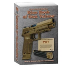 Official 43rd Edition Blue Book of Gun Values