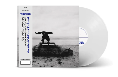 Being Funny in a Foreign Language [Clear Vinyl] by The 1975