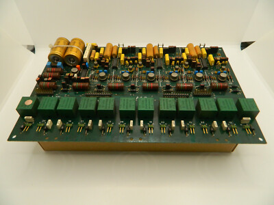 1 x AE 6001 BOARD VERITRON ABB BBC BROWN BOVERI GNT 0 105 800 R1