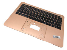 820-02005 Keyboard 13" MacBook Air A2179 Top Case 661-15388 GOLD Scissor 2020 B