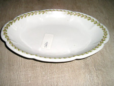 PORCELAINE de LIMOGES - GUERIN WILLIAM 1891 / 1927  -  RAVIER -
