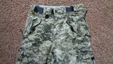 Turbine Performance Boardwear Camo Cargo Snowboard/Ski Pants. Boys Medium