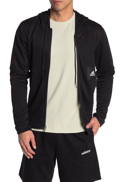 adidas climalite hoodie mens