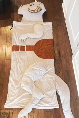 thinkgeek tauntaun sleeping bag