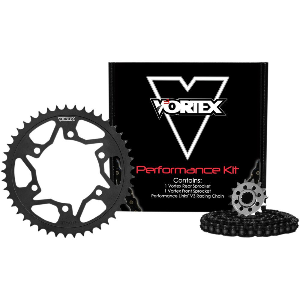 Vortex Chain Kit - Kawasaki - ZX-14R '12-'17 | CK4153 | eBay