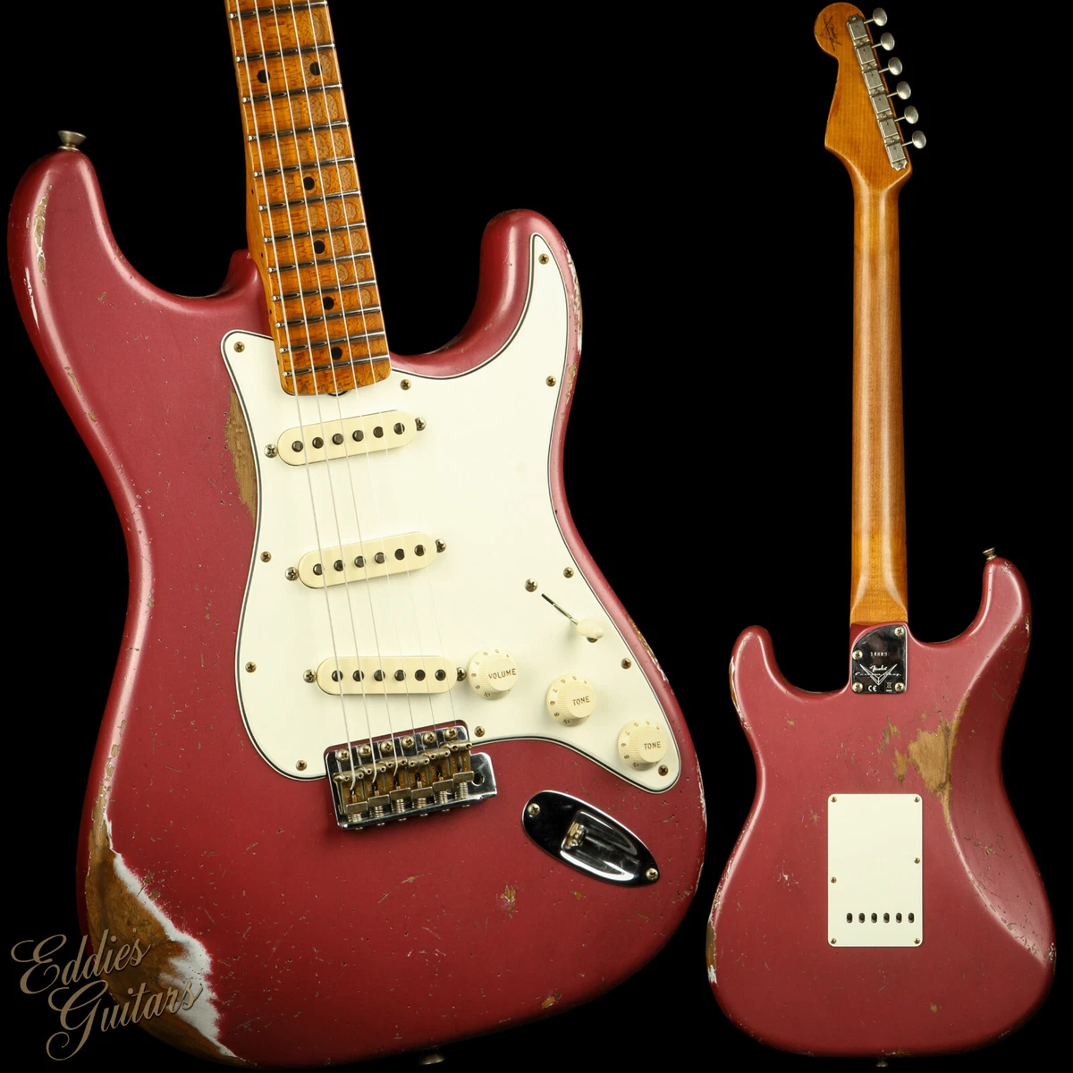 Preços baixos em 1963 Fender Stratocaster em Guitarras Elétricas