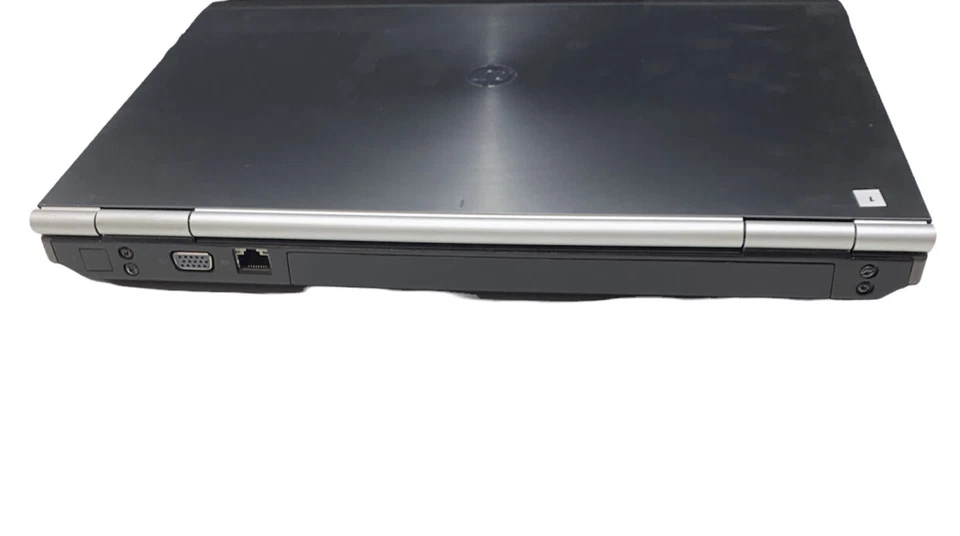 HP EliteBook 8470w Intel i7-3740QM 2,7 GHz 4 GB de RAM no disco duro Foto 4 de 4