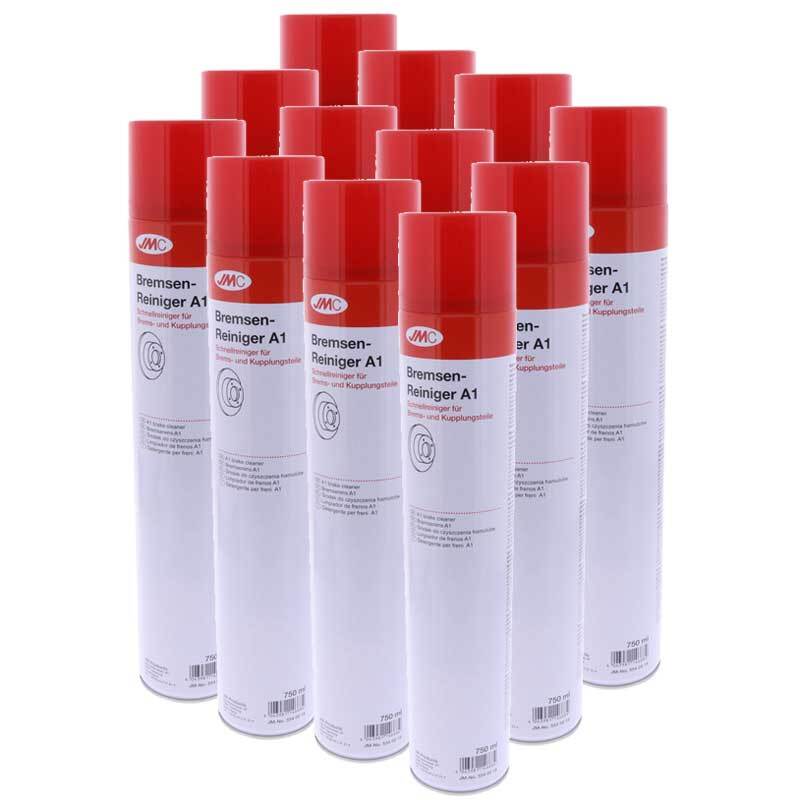 12 x Bremsenreiniger A1 750ml JMC 5540019 Teilereiniger Brake Cleaner eBay