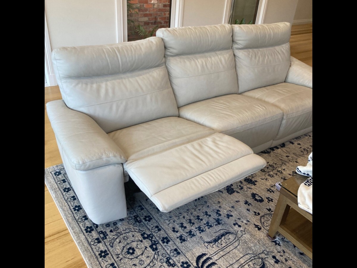 Antigua Nick Scali Tan Leather Couch Nick Scali Leather Lounge