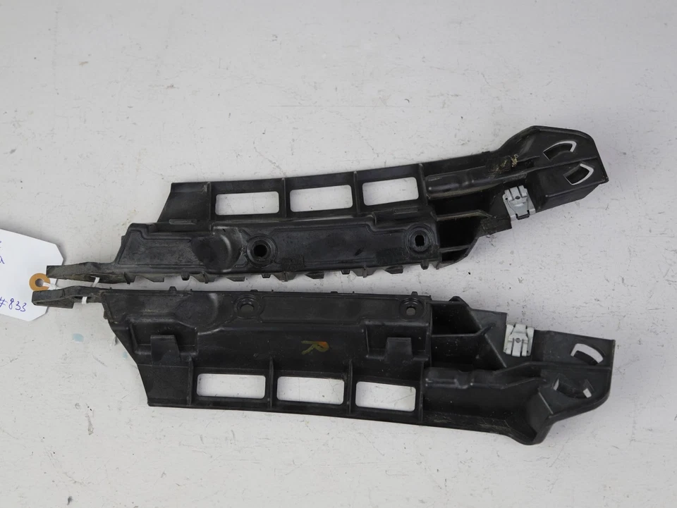 10-16 SOPORTES DE MONTAJE PARA PARACHOQUES TRASERO IZQUIERDO Y DERECHO PORSCHE PANAMERA OEM 🚗 78K Foto 2 de 4