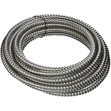 Southwire 68583421 25-Foot 12-Gauge 3-Conductor Type MC Cable, Aluminum