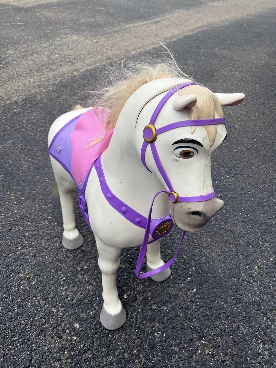 Rapunzel my size horse hotsell