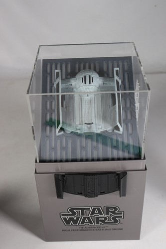 Star Wars TIE Advanced x1 Battle Drone by Propel – Collector’s Edition Box (x11) - Picture 13 of 22