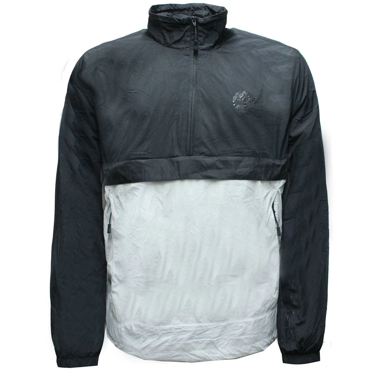Timberland half sales zip jacket