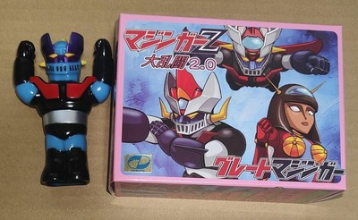 KAIJU ONE Kobo Mazinger Z Super Brawl 2 Figure Multicolor From Japan Unused New